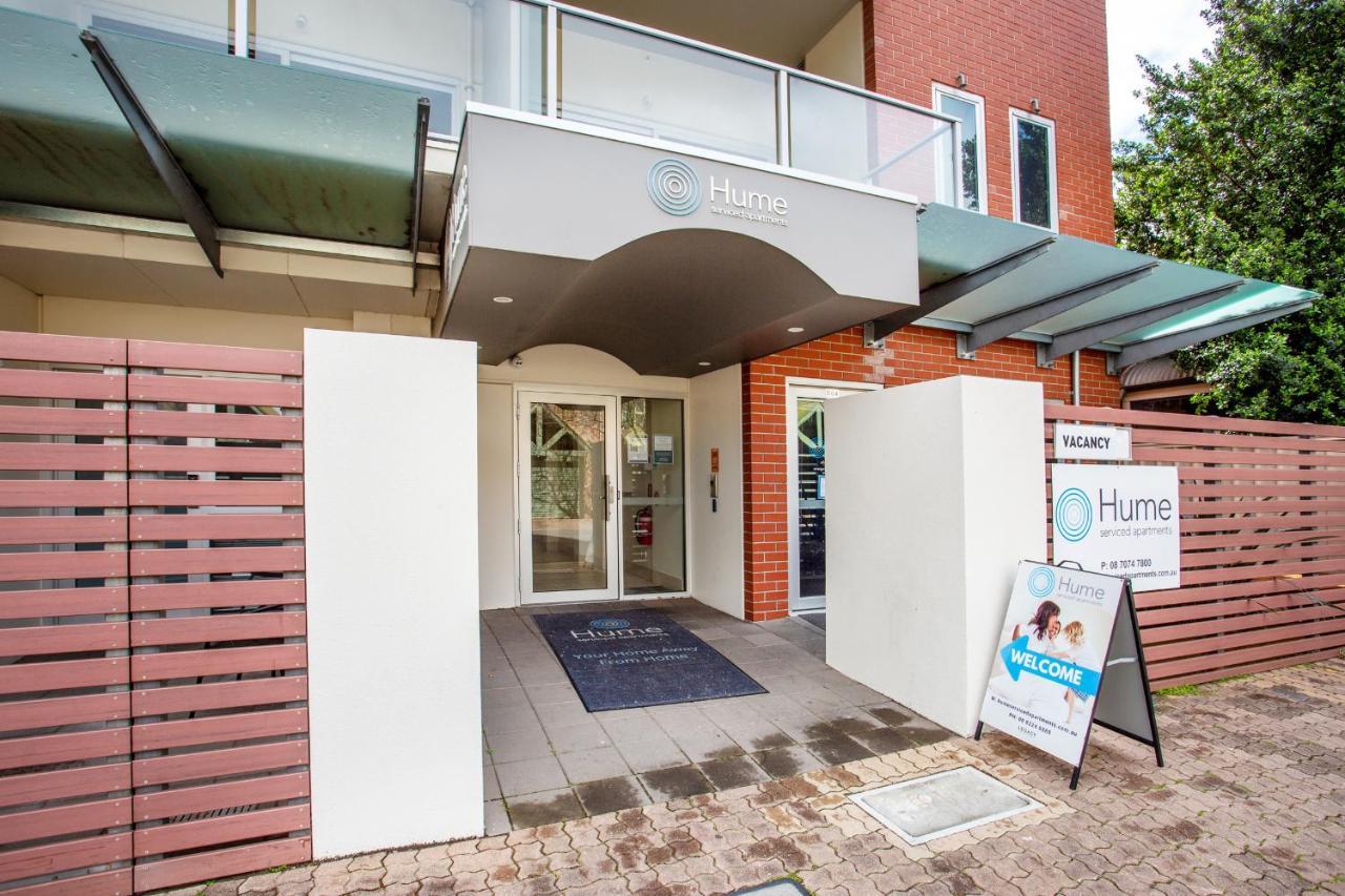 Hume Apartamentos con servicio Adelaida Exterior foto