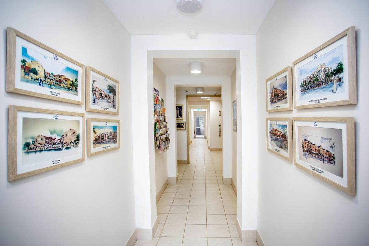 Hume Apartamentos con servicio Adelaida Exterior foto