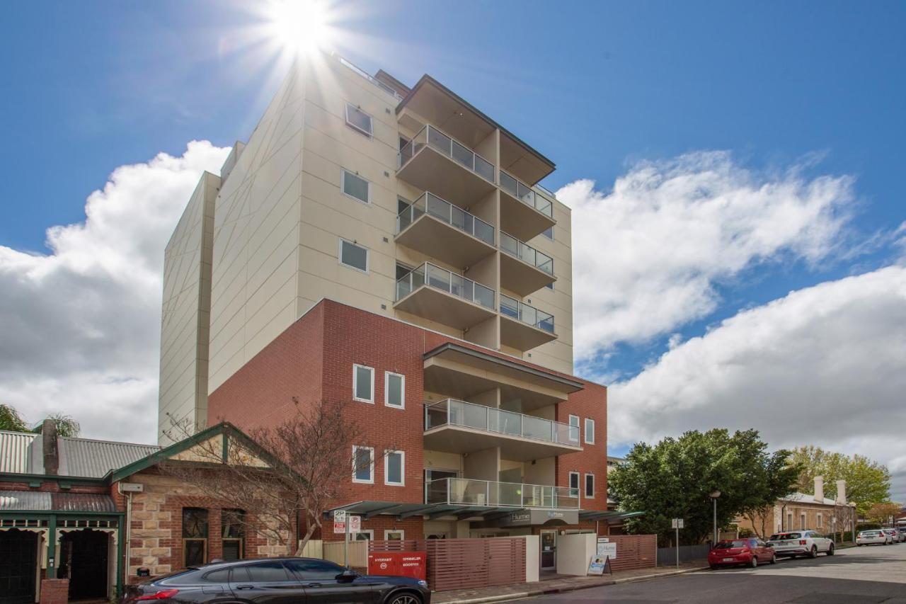 Hume Apartamentos con servicio Adelaida Exterior foto