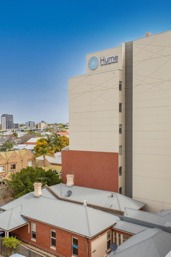 Hume Apartamentos con servicio Adelaida Exterior foto